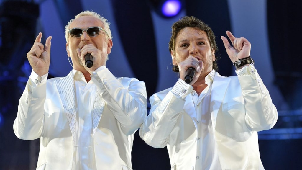 René Froger vindt afwezigheid Gordon bij De Toppers geen gemis