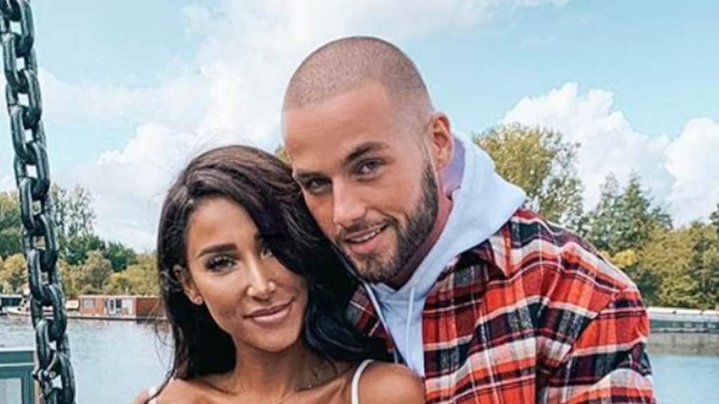 Is dit de nieuwe vriendin van Donny Roelvink?