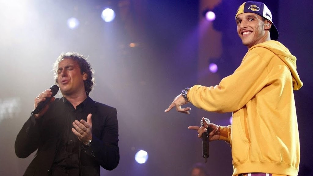 Ali B is 'big bro' Marco Borsato eeuwig dankbaar