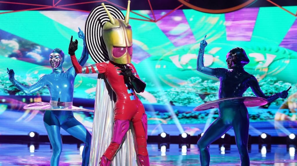 Amerika klaar voor tweede seizoen The Masked Singer