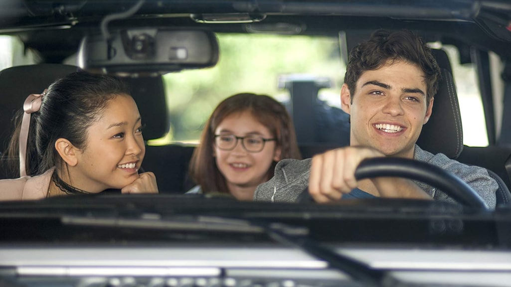 Gebleekte baard choqueert fans Noah Centineo