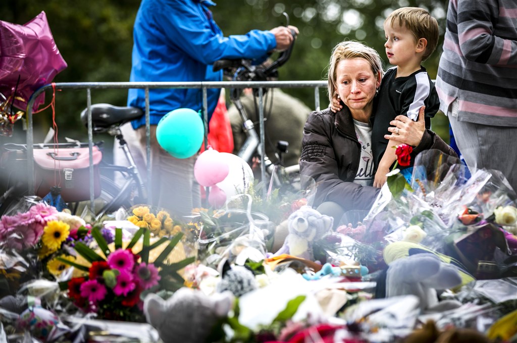 Een gewone ochtend in Oss, het ongeluk, de ontreddering: 'Die vijf lege tafeltjes...'