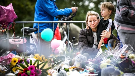 Een gewone ochtend in Oss, het ongeluk, de ontreddering: 'Die vijf lege tafeltjes...'