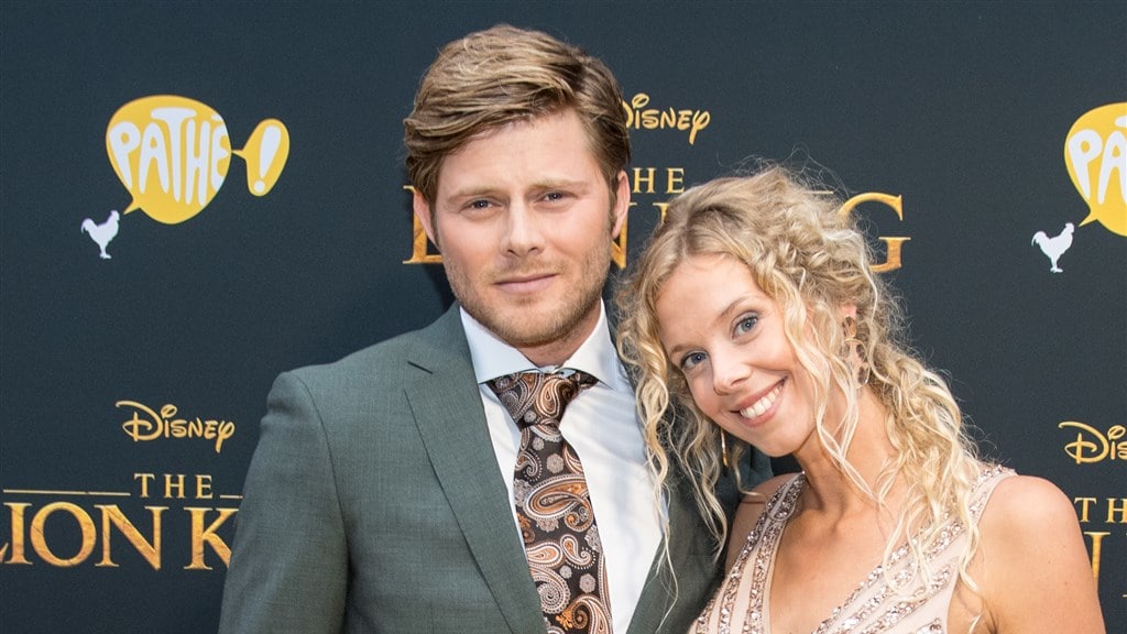 Tim Douwsma voor de eerste keer vader geworden