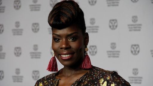 'Imanuelle Grives morgen niet aanwezig bij rechtszaak'