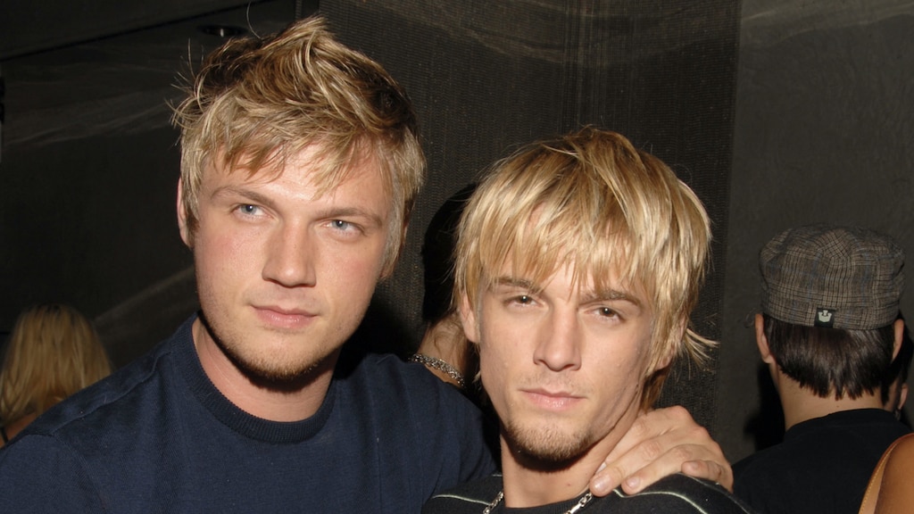 Aaron Carter krijgt contactverbod van grote broer Nick