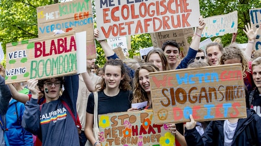 Is er dan niks positiefs over het klimaat te zeggen? Gelukkig wel