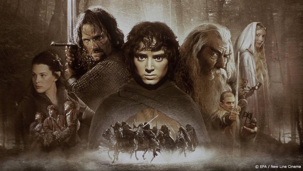 The Lord Of The Rings-serie ook in Nieuw-Zeeland opgenomen