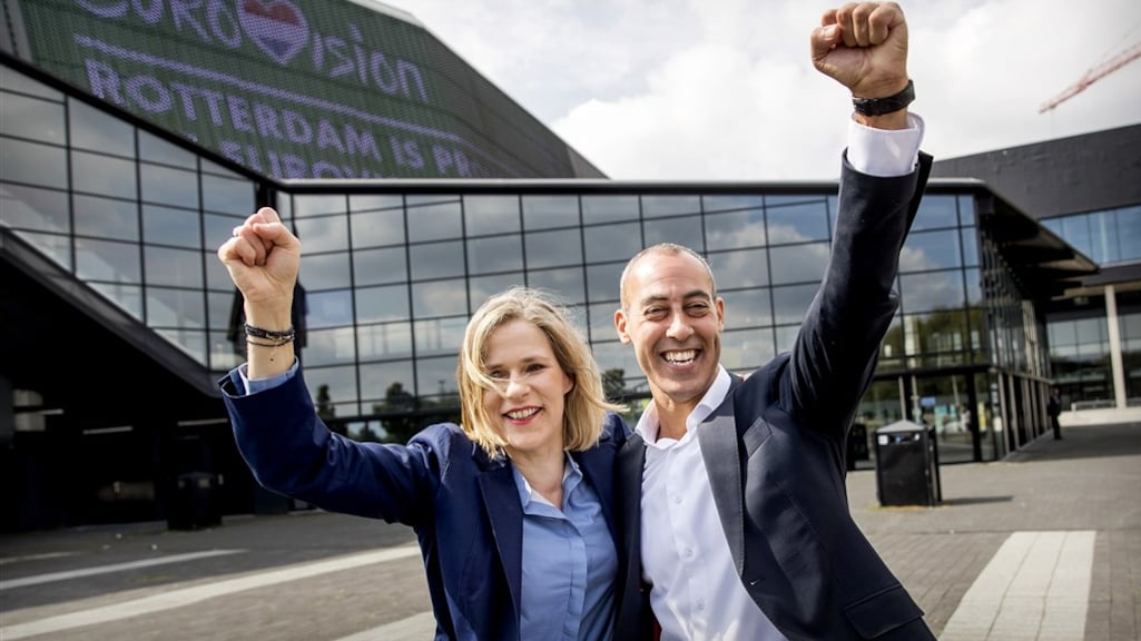 Zó duur zijn de kamers in Rotterdam tijdens songfestival