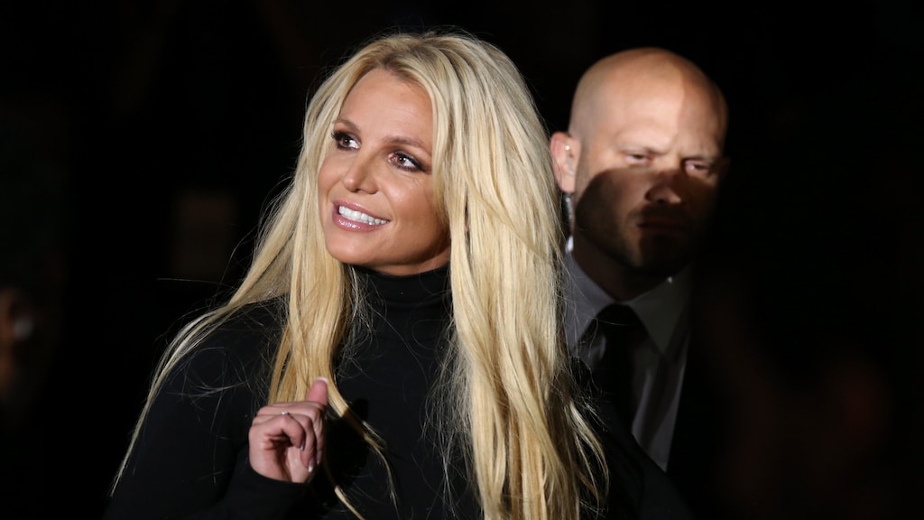 Britney Spears niet aanwezig bij hoorzitting over toekomst
