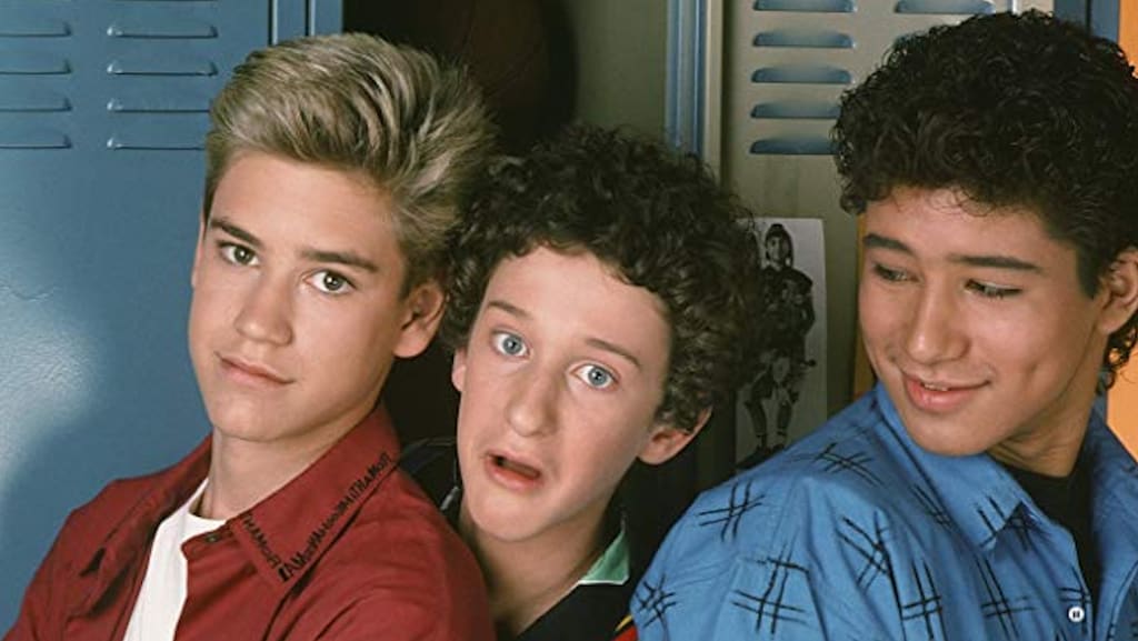'Zack Morris' ook verrast door reboot Saved By The Bell