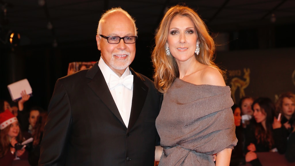 Céline Dion mist affectie na overlijden echtgenoot