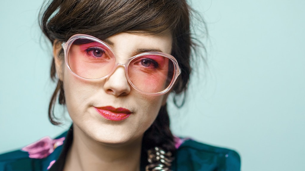 Katinka Simonse liet zich steriliseren tegen de bevolkingsgroei.