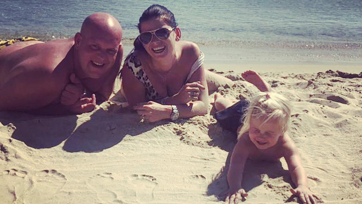 Darter Michael van Gerwen wordt voor tweede keer vader