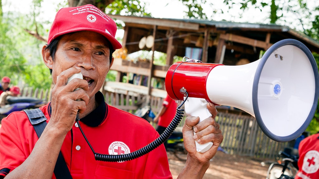 '200 miljoen mensen slachtoffer van klimaatrampen in 2050'