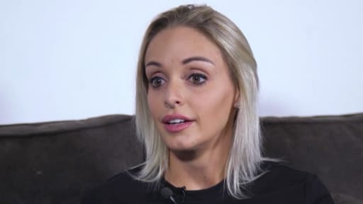 Zo ontdekte Pommeline dat Fabrizio haar bedroog met Julia