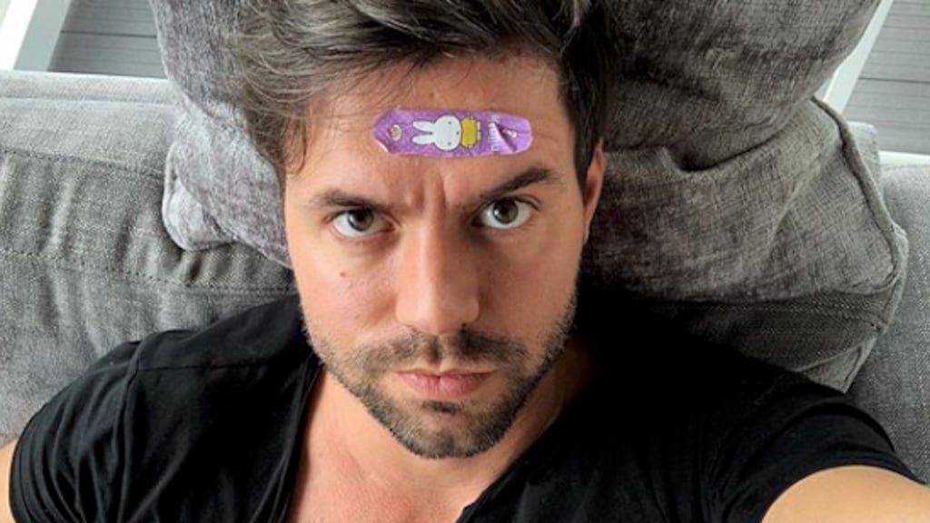 Simon Keizer cancelt show door ziekte