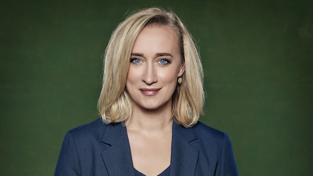 Eva Jinek stapt over naar RTL