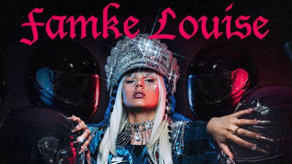 Famke Louise komt met allereerste solo optreden