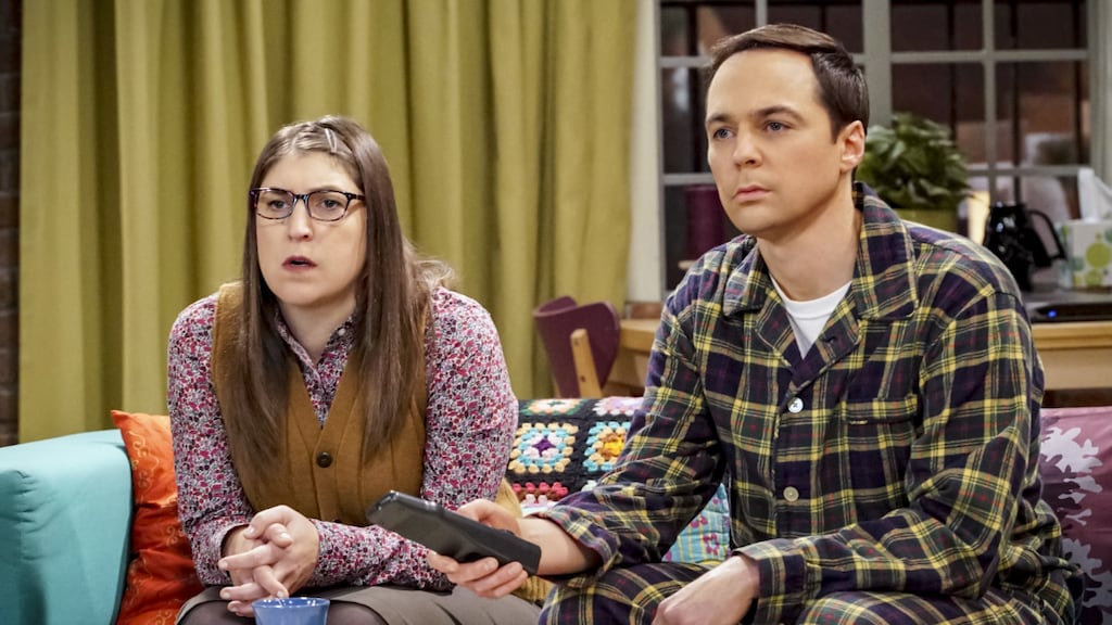 Big Bang Theory-acteurs werken samen aan nieuwe serie