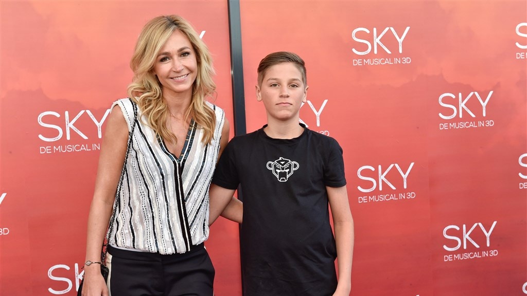 Wendy van Dijk knalt uit elkaar van trots