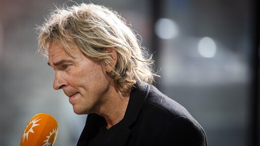 Matthijs van Nieuwkerk is niet bang voor Eva Jinek