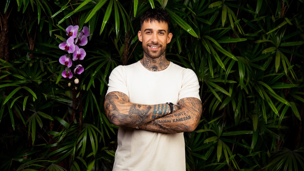 Temptation-Fabrizio gaat voor een tweede kans