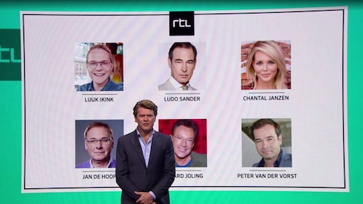 Beau heet Eva Jinek op originele manier welkom