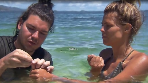 Hysterische tv: Roy Donders begint nagelsalon in Expeditie