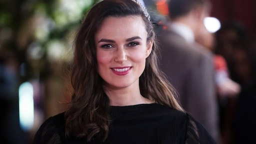 Zo heet de kersverse baby van Keira Knightley
