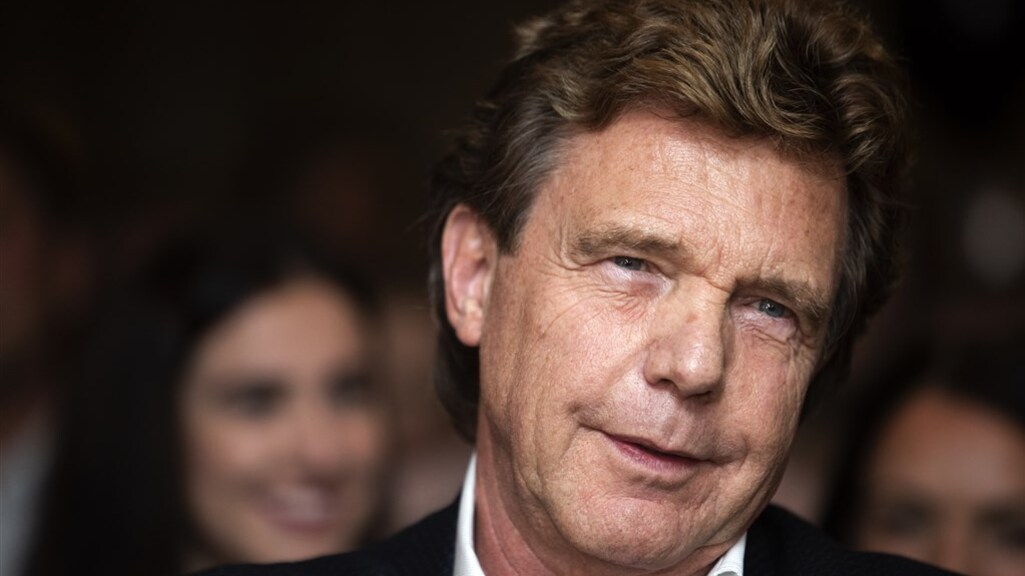 John de Mol grijpt naast de winst bij Emmy Awards