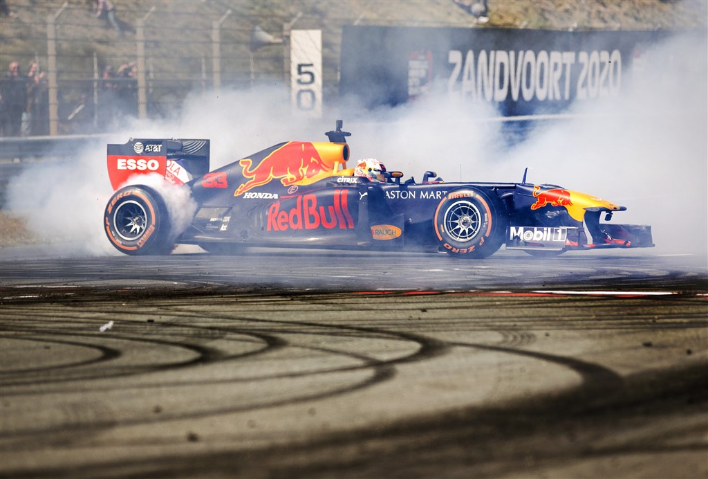 Zandvoort heeft extra geld nodig voor Formule 1: 4 miljoen blijkt onvoldoende