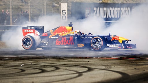 Zandvoort heeft extra geld nodig voor Formule 1: 4 miljoen blijkt onvoldoende
