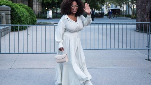 Oprah Winfrey krijgt boekenprogramma op Apple TV+