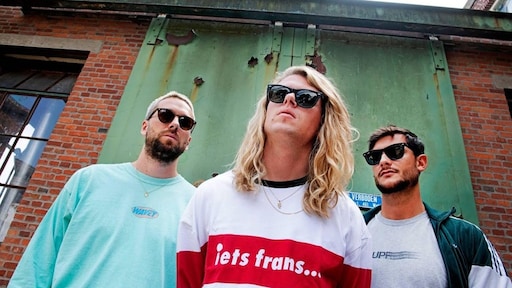 Kris Kross Amsterdam en Tino Martin slaan handen ineen