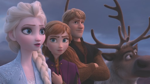 Disney dropt het eerste nummer van Frozen 2