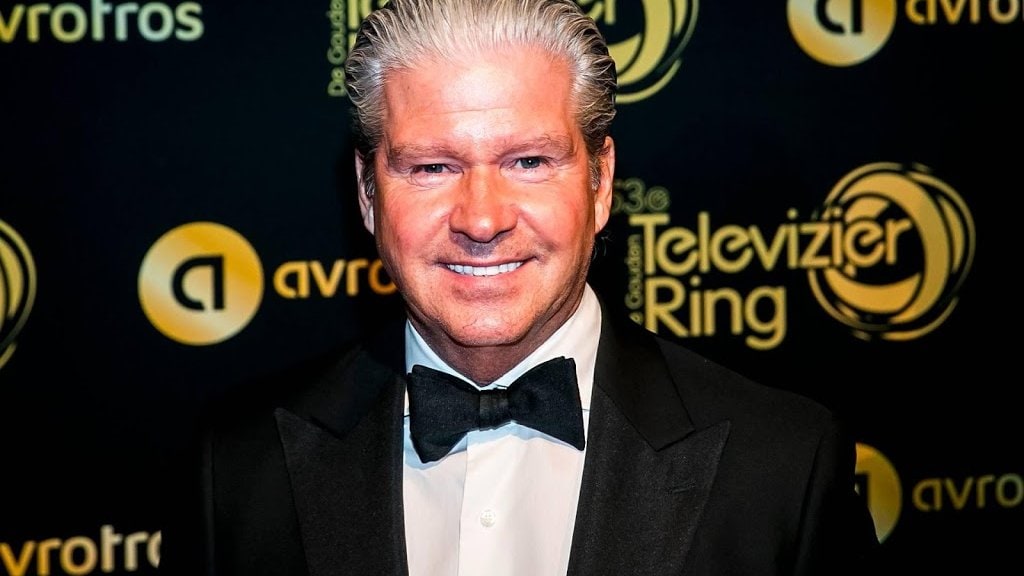 Dries Roelvink nog altijd goede maatjes met Sven Kockelmann