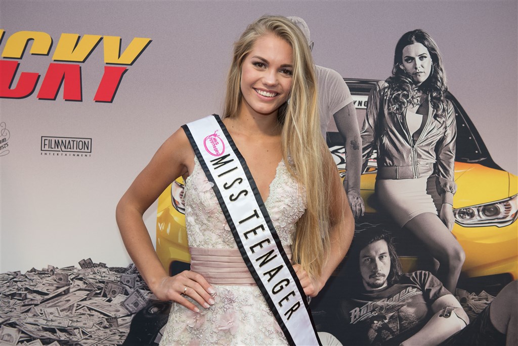 Overleden model Lotte van der Zee herdacht