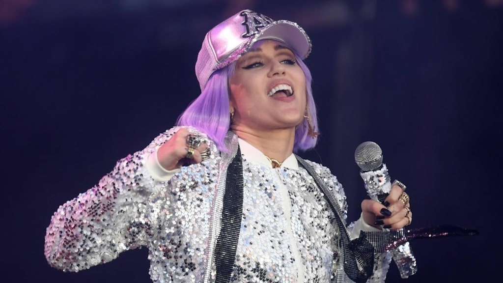 Obsessieve fan Miley Cyrus gearresteerd