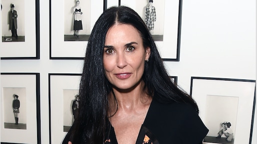 Demi Moore: 'Moeder liet mij verkrachten voor geld'