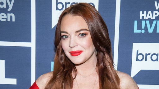 Lindsay Lohan maakt langverwachte comeback met nieuwe clip