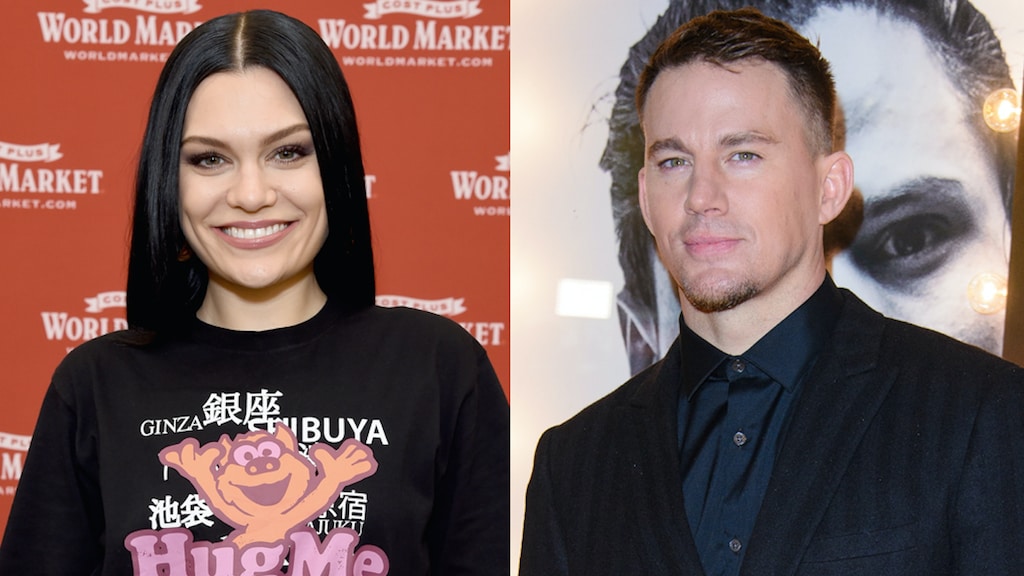Jessie J brengt bijzondere ode aan liefje Channing Tatum