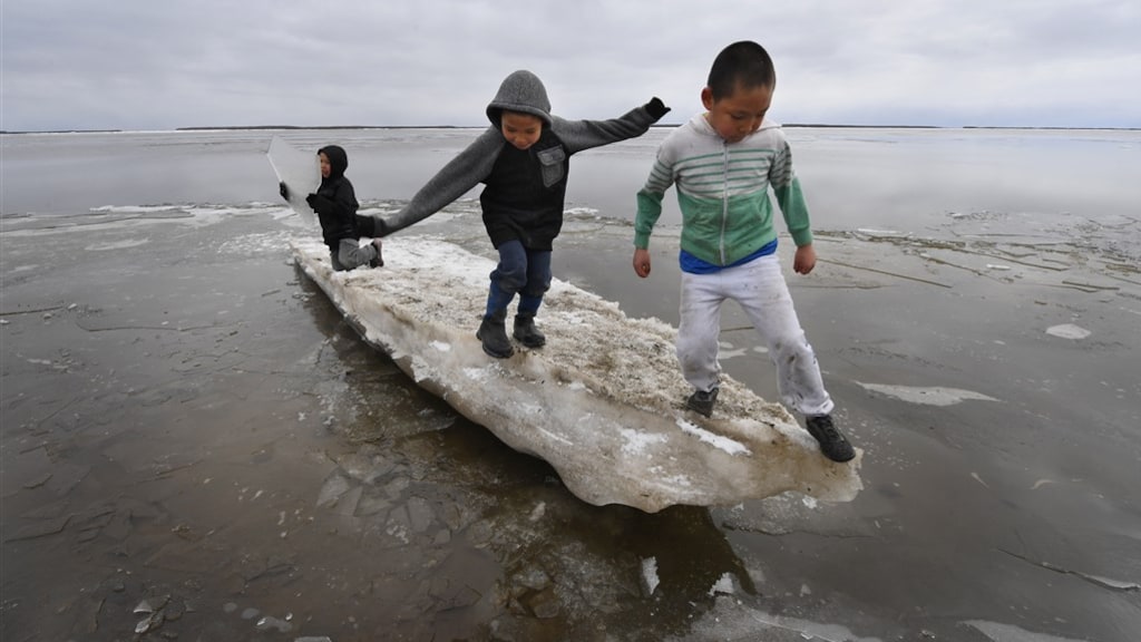 130 klimaatexperts, 37 landen, één signaal: 'De wereld slaat op hol'