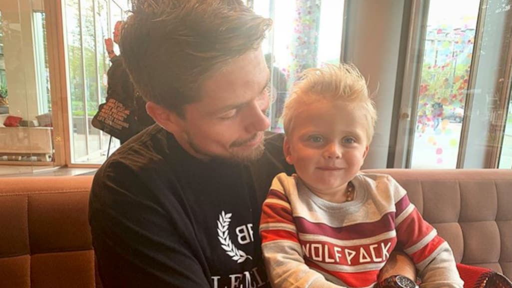 André Hazes: 'Het was echt de zwaarste nacht van mijn leven'