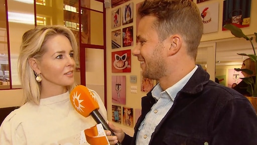 Chantal Janzen niet langer te zien in Kees & Co