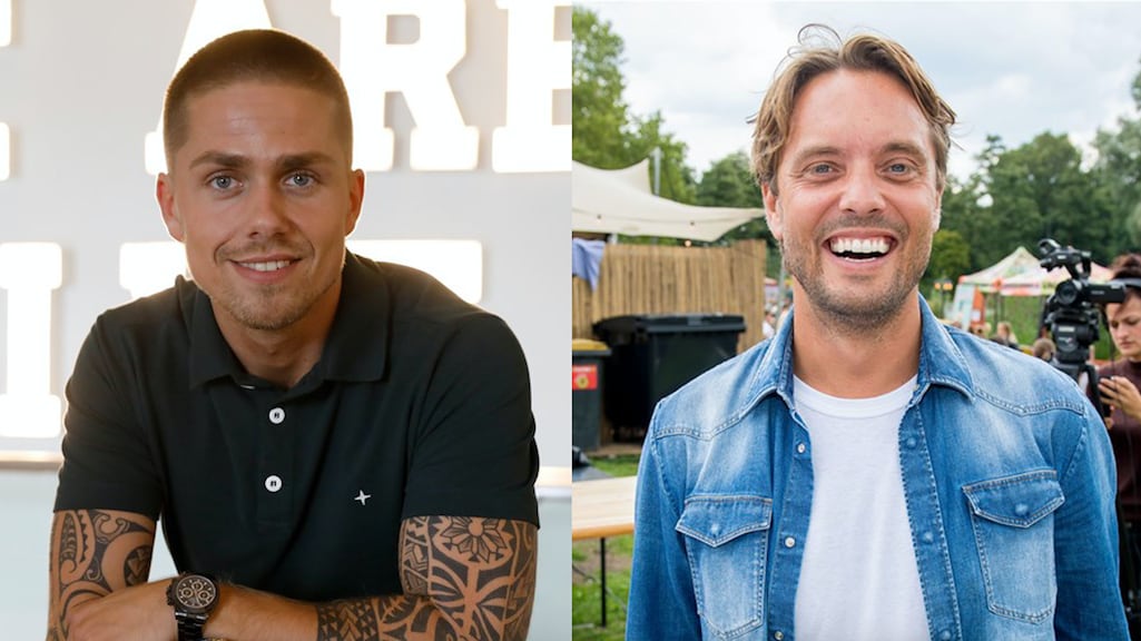 Bas Smit dolt met André Hazes en Ellie Lust is deze keer de dupe