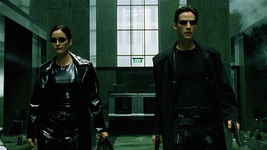 Keanu Reeves enthousiast over script nieuwe Matrix