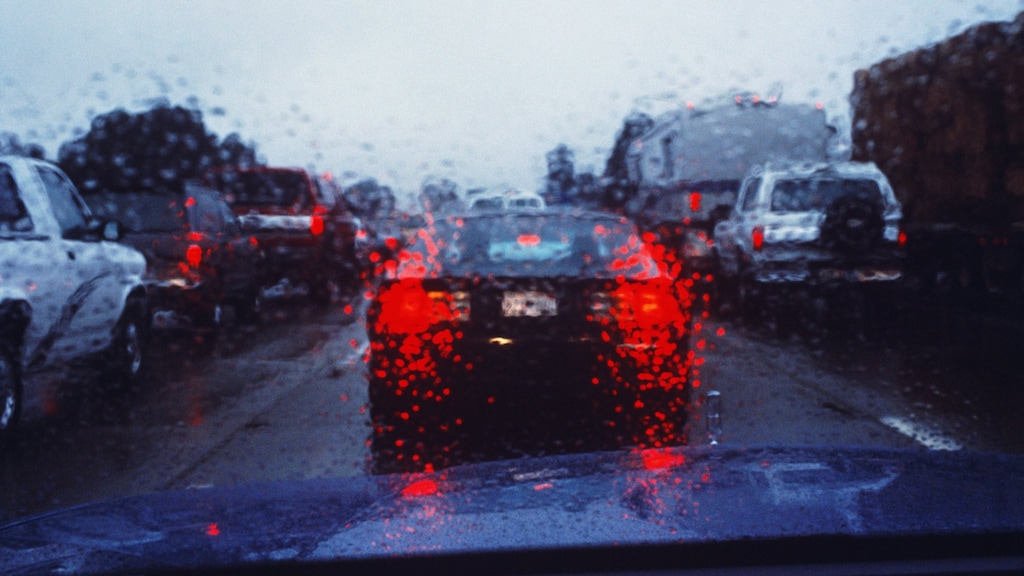 De 5 spelregels... in de file