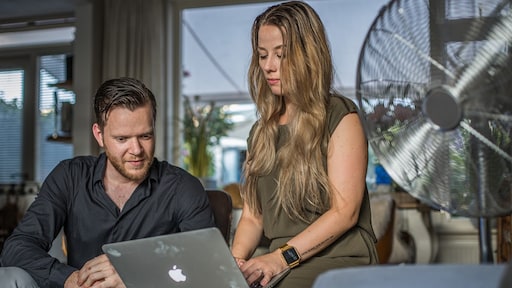 Niet ons inkomen of immigratie, maar het klimaat baart Nederlanders zorgen