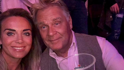 Monique Westenberg bezorgt haar vader onvergetelijke verjaardag